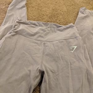 Purple Gymshark Aspire Leggings